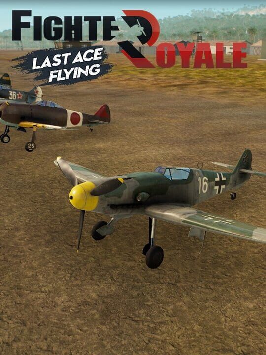Fighter Royale cover art