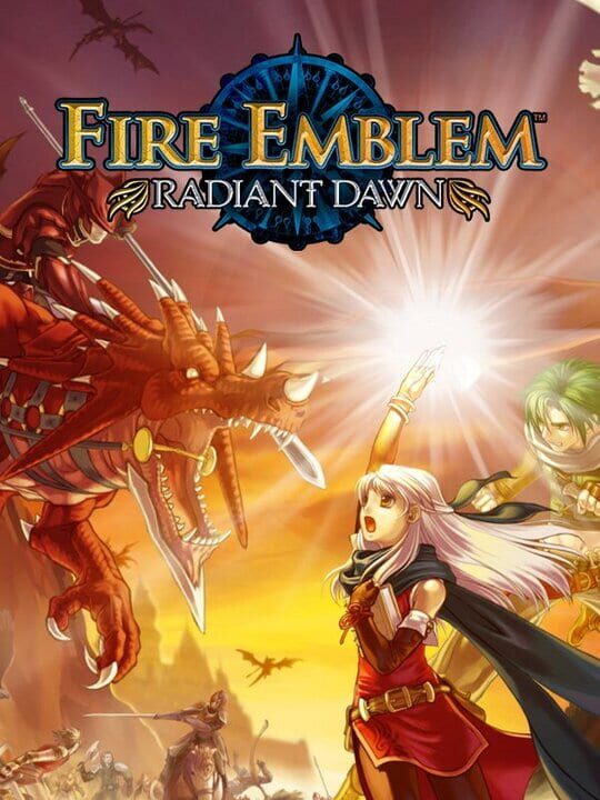 Titulný obrázok pre Fire Emblem: Radiant Dawn