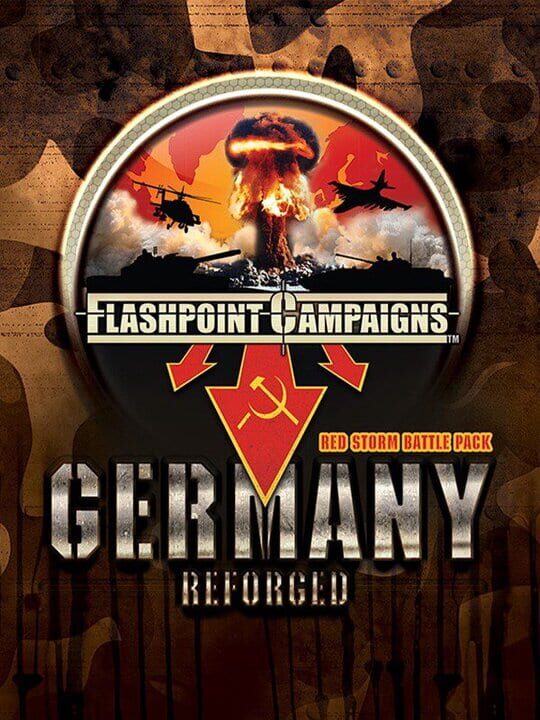 Flashpoint Campaigns: Germany Reforged cover