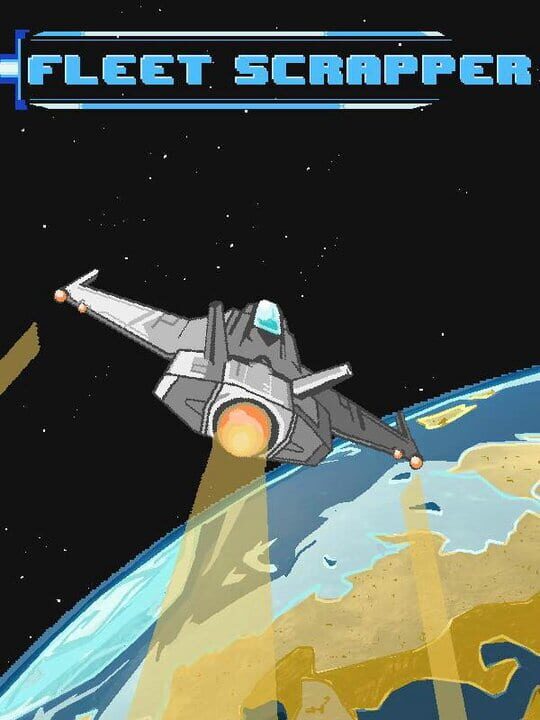 Fleet Scrapper cover art