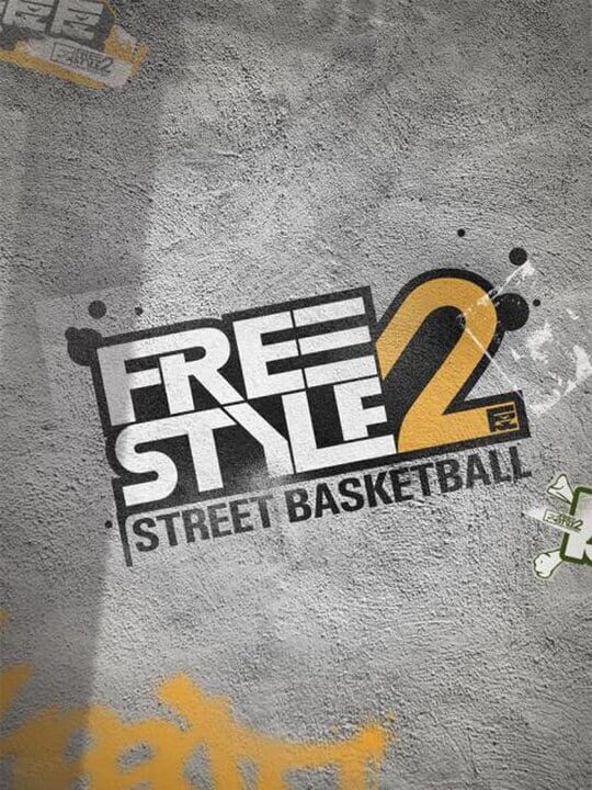 Cover image for Freestyle Street Basketball 2