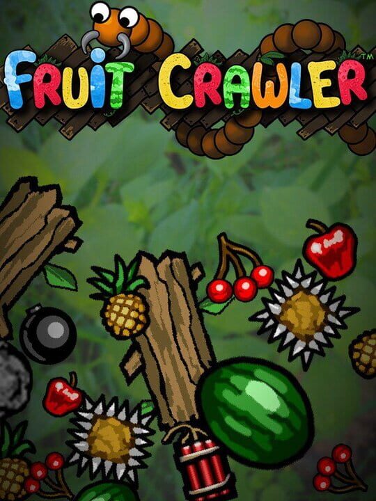 Fruit Crawler cover art