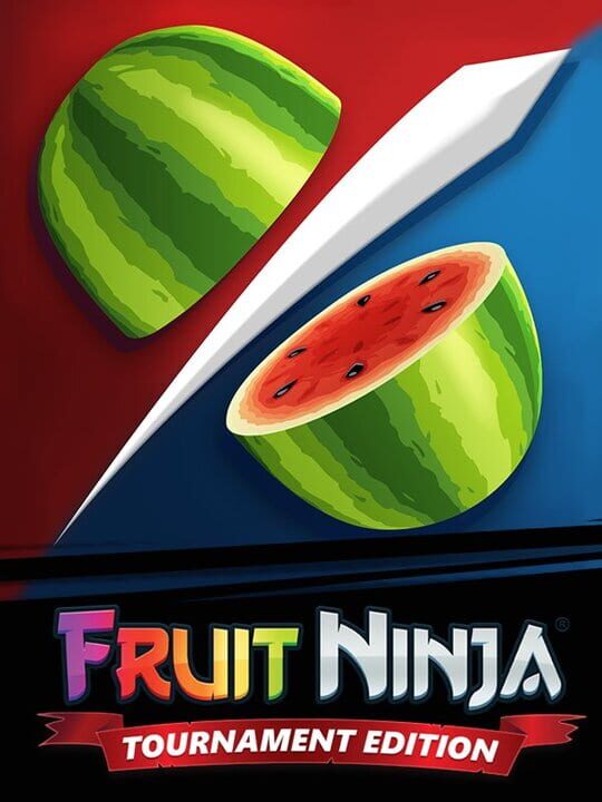 Fruit Ninja Tournament Edition cover art