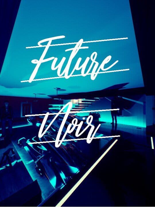 Future Noir cover art
