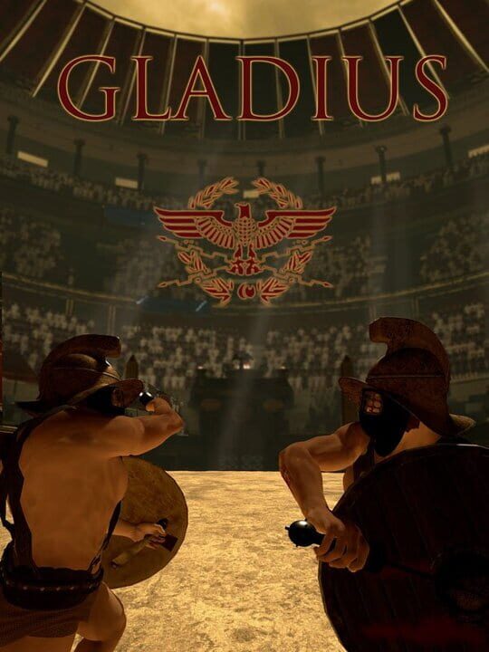 Gladius VR cover