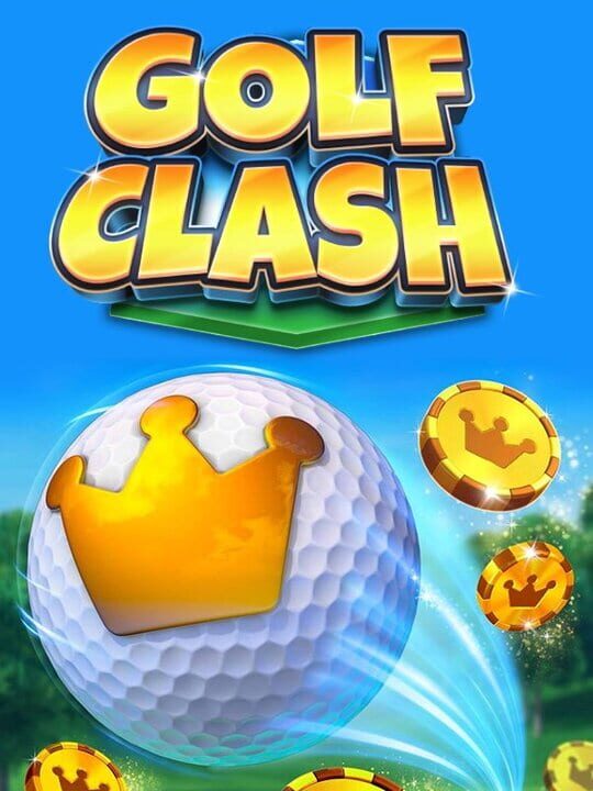 Golf Clash cover