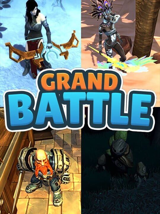 Grand Battle cover art
