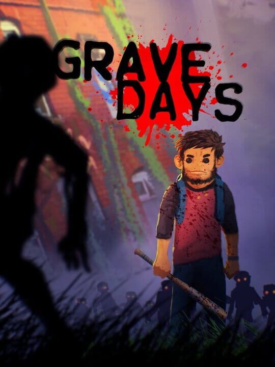 Grave Days cover art