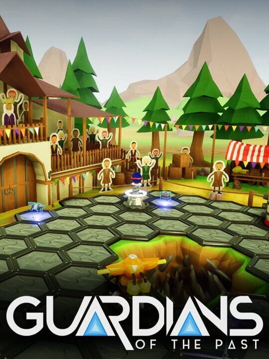 Guardians of the Past cover image