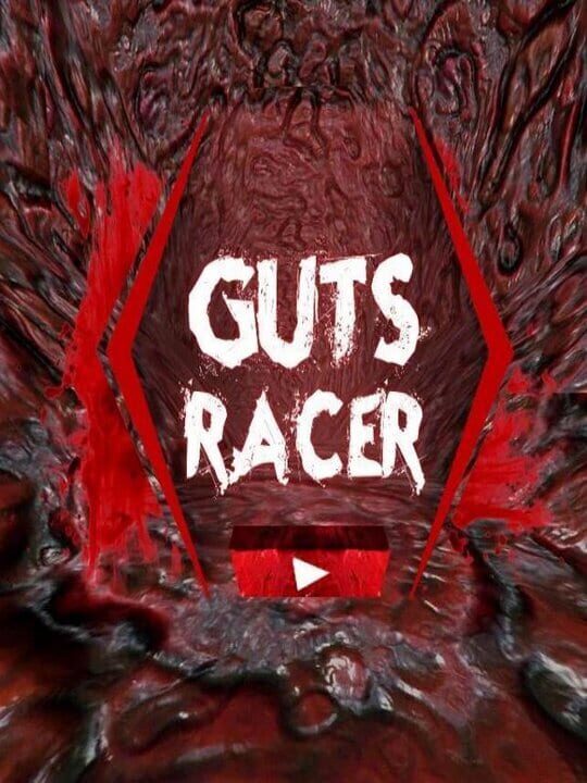 Guts Racer: Rush Tunnel cover art