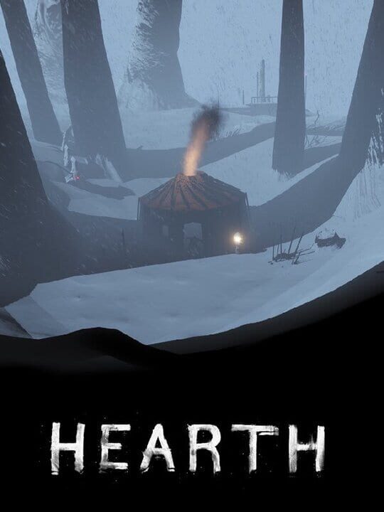 Hearth cover art