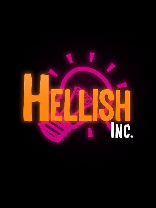 Hellish Inc. cover art