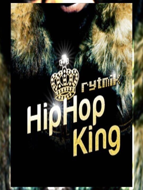 Hip Hop King: Rytmik Edition cover