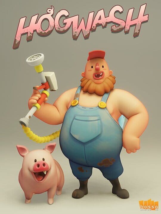 Hogwash cover art