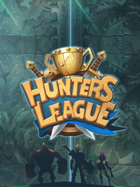 Hunters League cover art