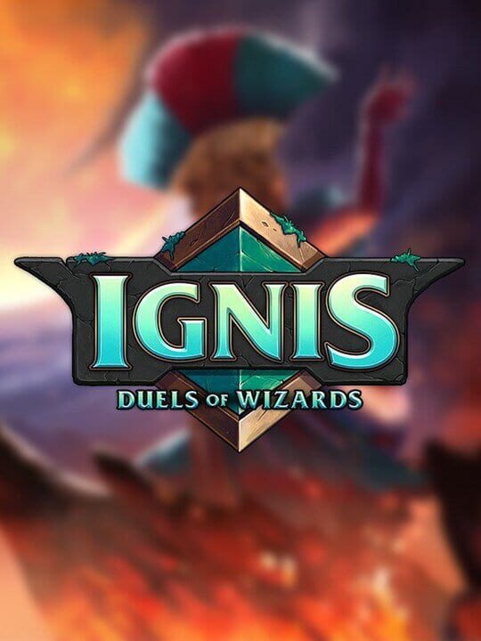 Ignis: Duels of Wizards cover art