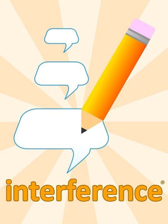 Interference cover art