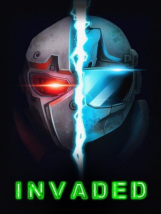 Invaded cover art