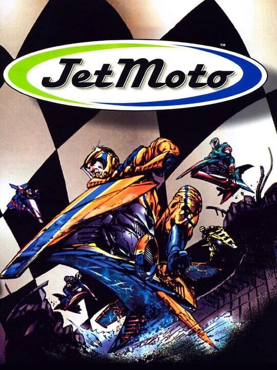 Jet Moto cover