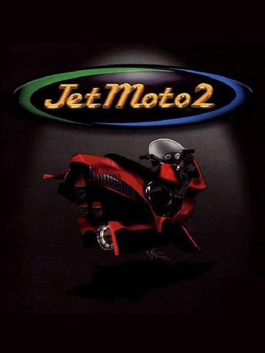 Jet Moto 2 cover