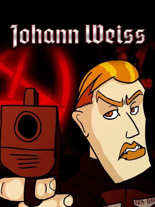 Johann Weiss cover art