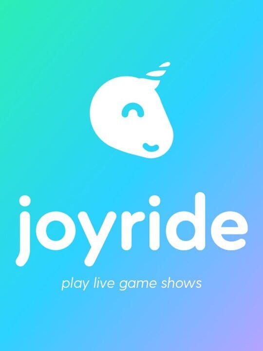 Joyride: live trivia shows cover