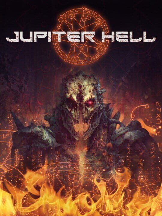 Jupiter Hell cover