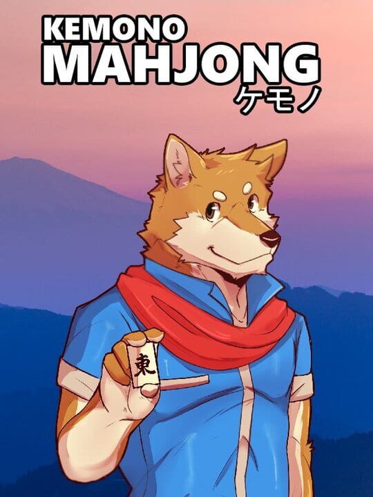 Kemono Mahjong cover