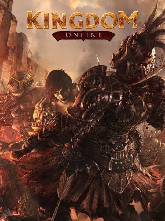 Kingdom Online cover art
