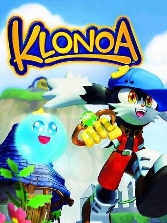 Klonoa cover