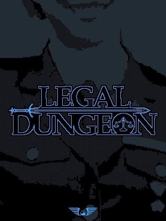 Legal Dungeon cover