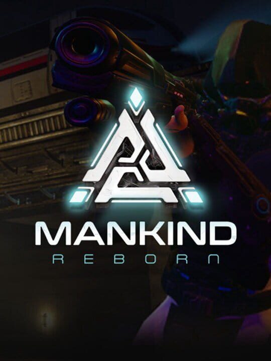 Mankind Reborn cover art