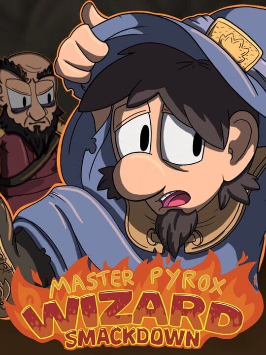 Master Pyrox Wizard Smackdown cover image