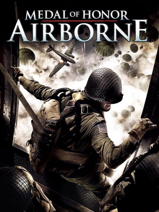 Titulný obrázok pre Medal of Honor: Airborne