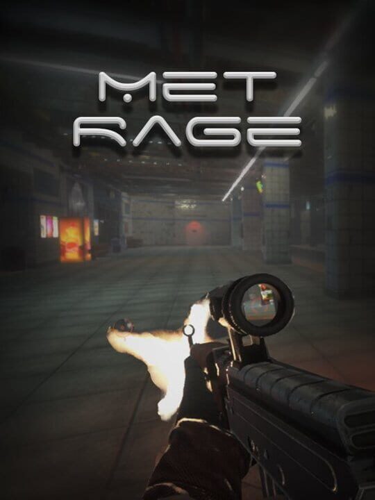 Met Rage cover art