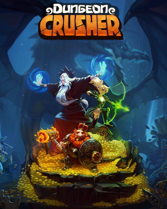 Dungeon Crusher: Soul Hunters cover