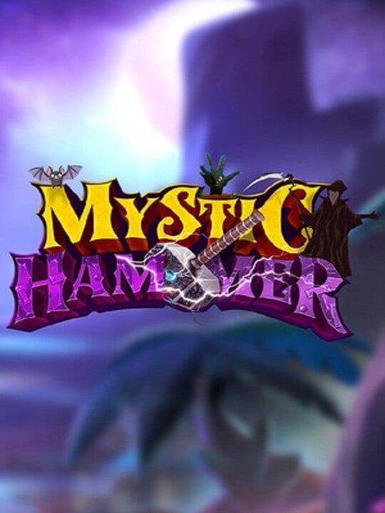 Mystic Hammer cover art