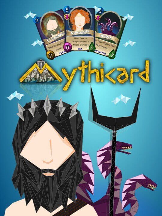 Mythicard cover art