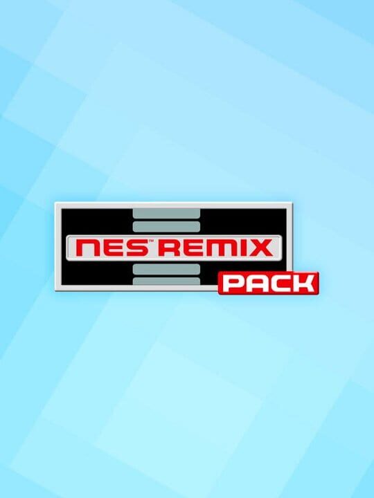 NES Remix Pack cover