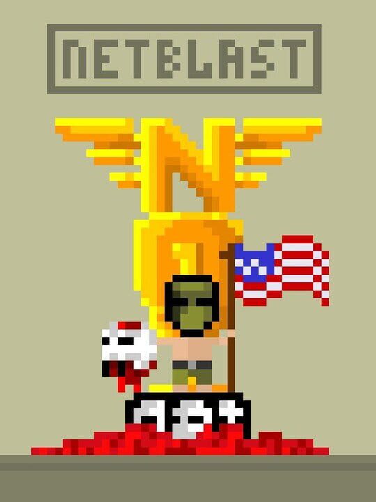 Netblast cover art