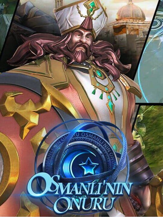 Osmanli'nin Onuru cover art