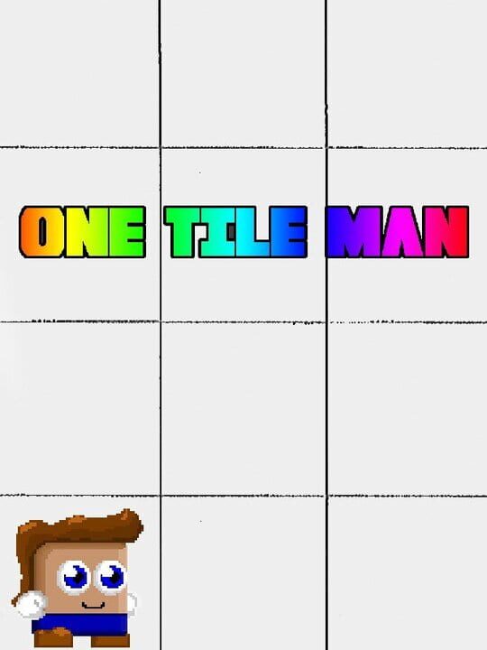 One Tile Man cover art