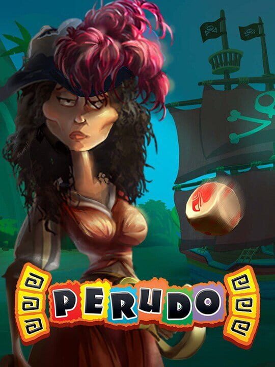 Perudo cover art