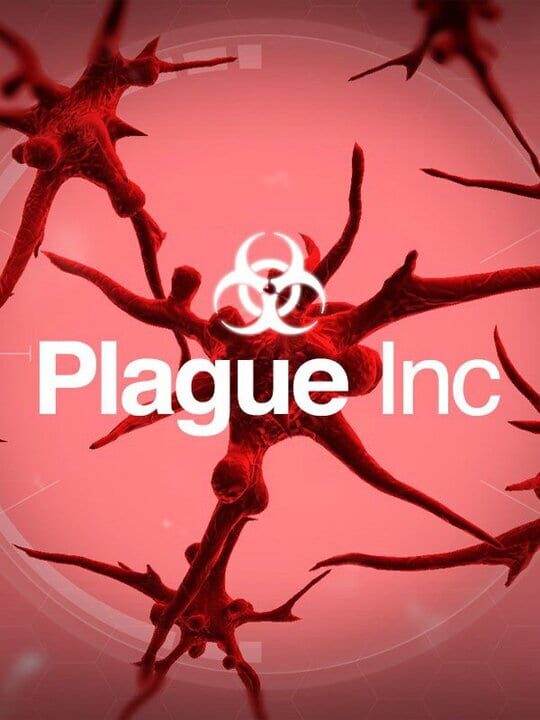 Plague Inc. cover