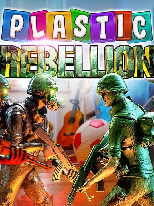 Plastic Rebellion cover