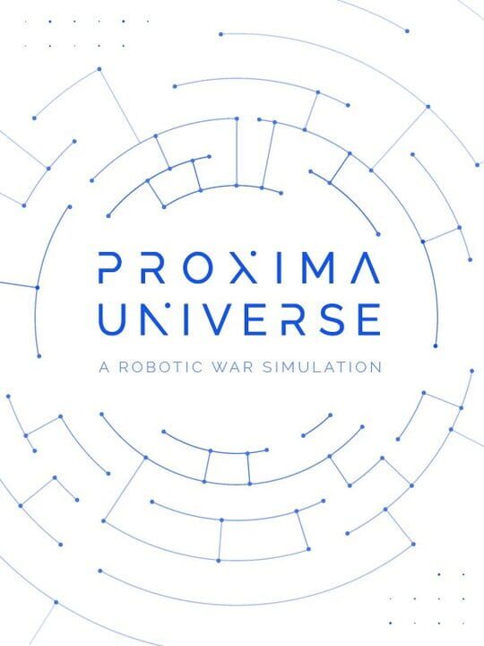 Proxima Universe cover art