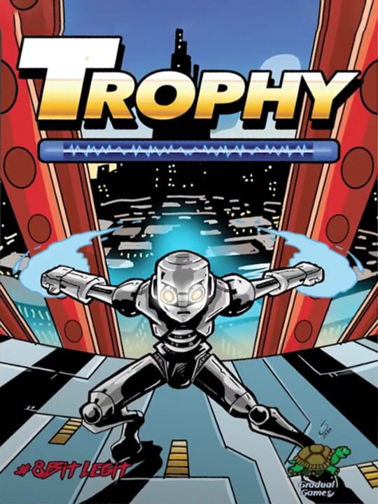Trophy cover