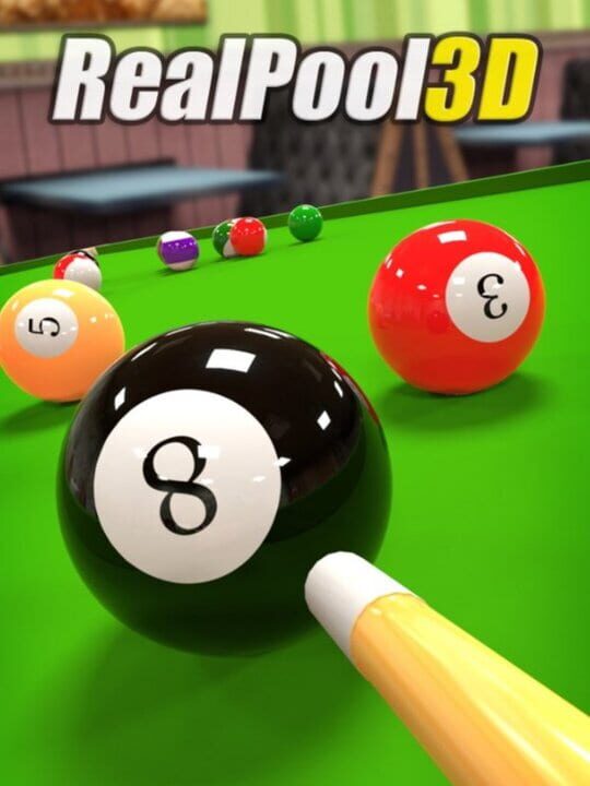 Real Pool 3D - Poolians cover