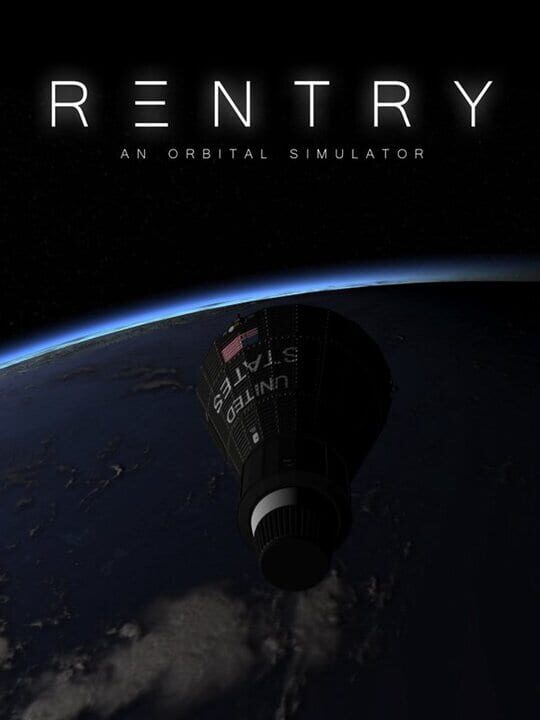 Reentry: A Space Flight Simulator cover