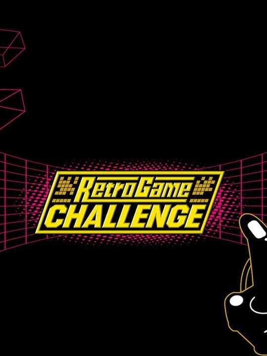 Retro Game Challenge cover